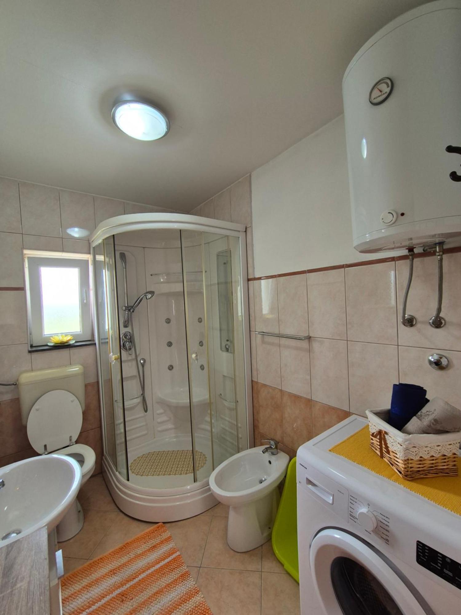Pridraga Apartman Lucija מראה חיצוני תמונה