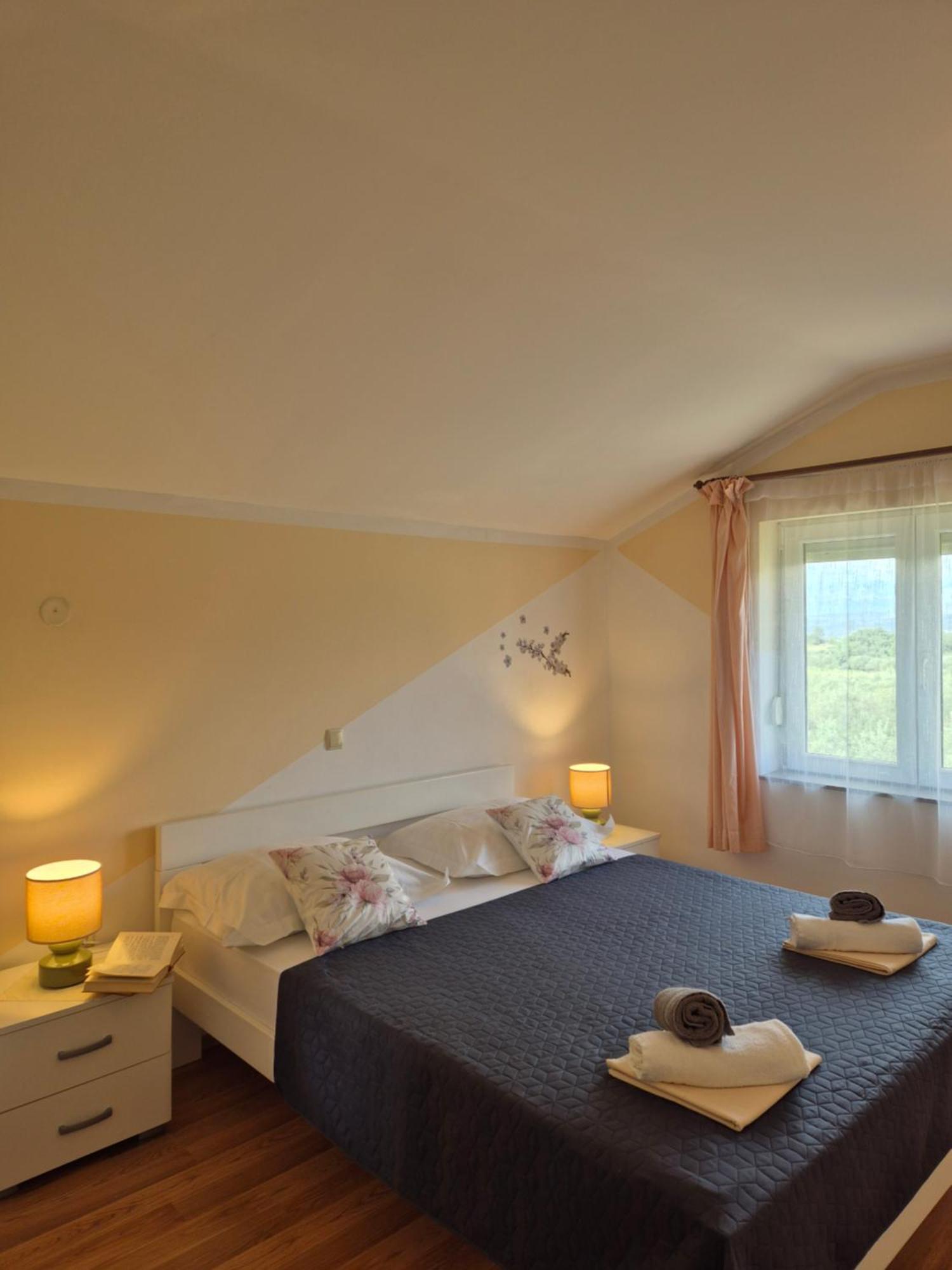 Pridraga Apartman Lucija מראה חיצוני תמונה