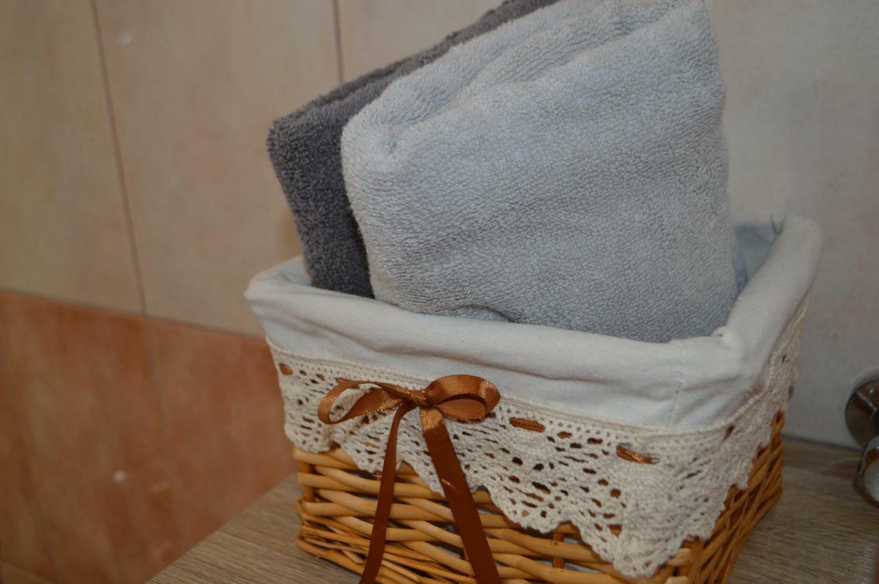 Pridraga Apartman Lucija מראה חיצוני תמונה